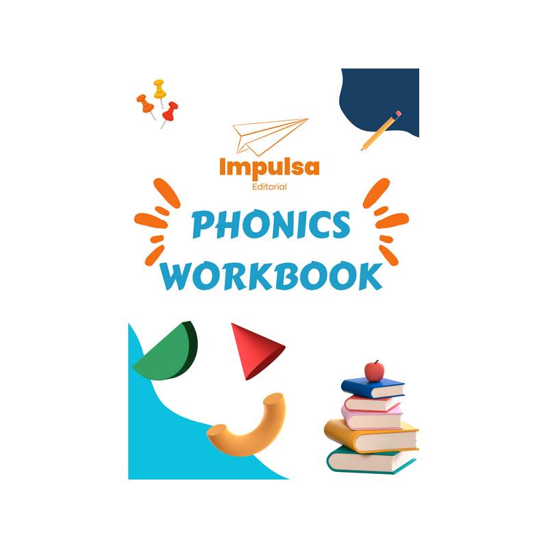 Portada Phonics WorkBook (2025)