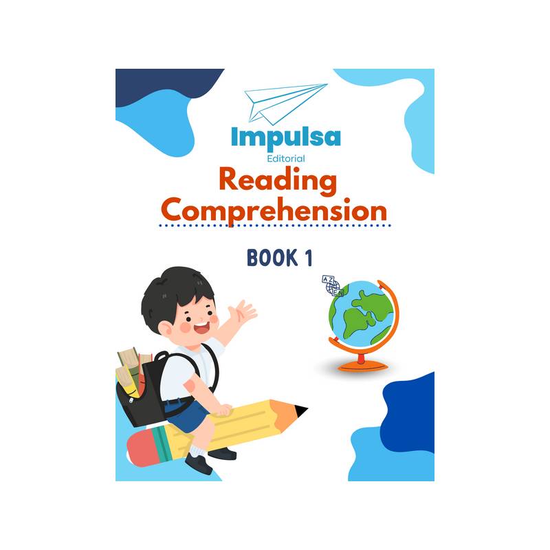 Portada Reading Comprehension 1 (2025)