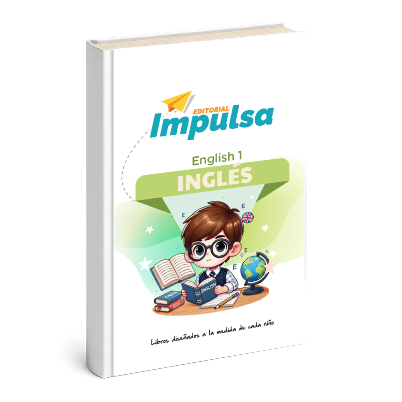 Portada Ingles Módulo 1