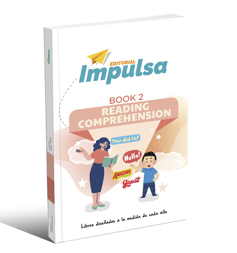 Portada Reading Comprehension 2
